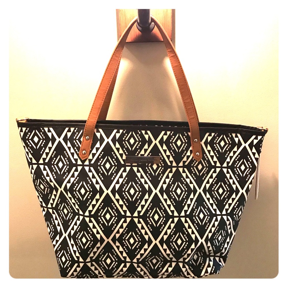 Petunia Pickle Bottom Downtown Tote